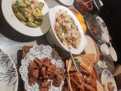 -前海沿·青岛菜(乐客城店)