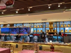 -西贝(武汉群星城店)