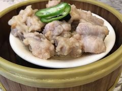 榄角蒸排骨-香云轩·顺德菜(香云纱园林酒店店)