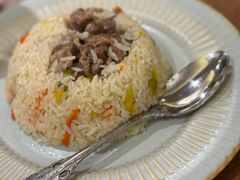 新疆手抓饭-贯贯吉·清真餐厅(浙江中路店)