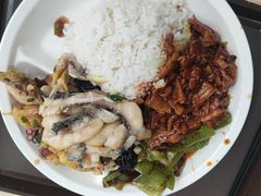 -北京大学-燕南食堂