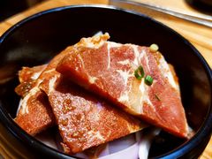 黑牛雪花肉-九田家黑牛烤肉料理(西溪龙湖天街店)