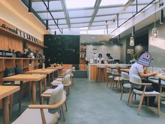 大堂-十一咖啡(青年大街工厂店)