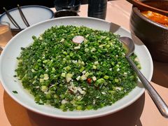 爽爽烧椒鸡-山石榴·贵州菜(丰盛里店)