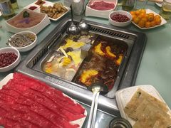 -海底捞火锅(上元大街店)