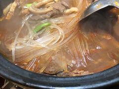 牛肉三鲜-肖记公安牛肉鱼杂馆·省级非物质文化遗产(万松园直营店)