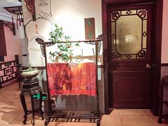 -山水茶艺馆·点心粤菜·30年老字号