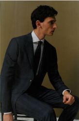 -Biella Fibers杰尼亚Zegna面料西装·夹克·礼服全定制Bespoke(晶耀前滩店)