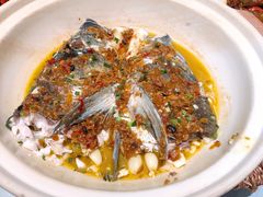 剁椒鱼头-二十八里太湖船菜(吉祥路店)