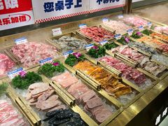 -姜胖胖韩式自助烤肉(光明万达店)