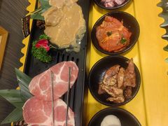 -犟牛家·榴莲烤肉(五棵松店)