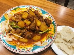 -巴依老爷新疆美食(常营店)