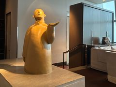 -The lounge 柏悦酒店大堂酒廊(上海环球金融中心店)