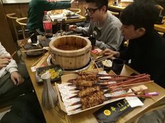 -聚串门儿·东北烧烤(信义坊店)