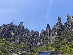 -三清山风景名胜区