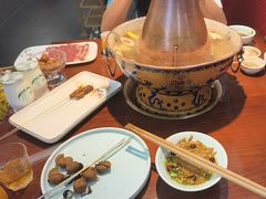 -1078號老北京涮肉(松柏店)