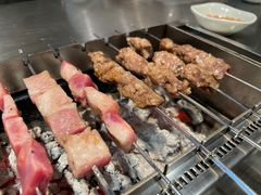 -白玉·朝鲜族烤串(南山店)