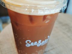 -Seesaw Coffee(上海国金中心店)
