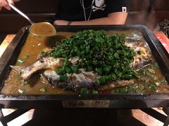 -探鱼·鲜青椒爽麻烤鱼(领展购物广场店)
