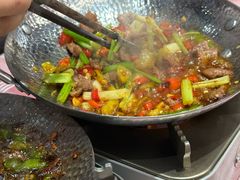 -高嗲嗲·湘味爆炒王(新城科技园店)