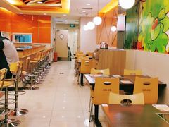 大堂-呷哺呷哺(世贸.工三店)