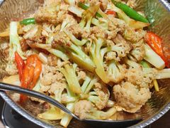 干锅花菜-小户人家(循礼门南国中心店)