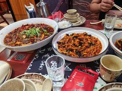 毛血旺-一块豆腐·海鲜·家常菜(李沧书院路店)