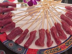 -京悦南门涮羊肉·羊蝎子火锅(田林路店)