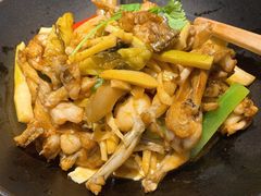 湘西霸王蛙-望湘园·湖南菜(宏伊店)