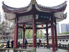 -温江公园