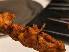 -西部马华清真兰州牛肉面·烧烤夜市(关东店)