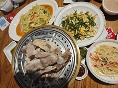 -蒙亨·手把肉·蒙古包文化主题餐厅(天恒广场店)