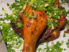 -绿茶餐厅(汇悦大融城店)