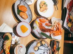 -花和海鲜自助(梅江店)