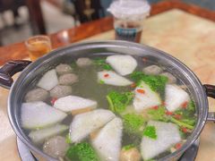 -汕头郑记牛肉火锅店(中山总店)