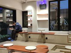 大堂-Peet's Coffee皮爷咖啡(大学路店)