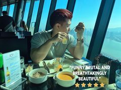 -澳门旅游塔360°旋转餐厅(南湾湖广场店)