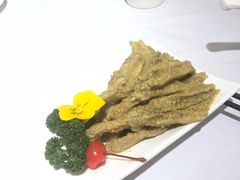 芥末鸭掌-峨嵋酒家总店(车公庄店)
