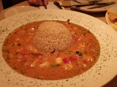 虾和鸡肉杂烩浓汤饭-The Cheesecake Factory 芝乐坊餐厅(王府中環店)