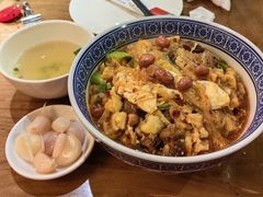 -老刘家泡馍·陕西老字号(钟楼广济街店)