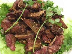 -大漠馕坑肉(酒泉店)