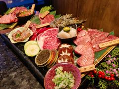 -老乾杯和牛烧肉(王府中环店)