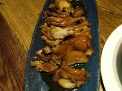 五华酿豆腐-金苑酒家·客家菜·广东老字号(万象店)