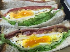 -花园饼屋·吐司蛋糕面包(星海店)