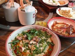 -广府乡下·饭庄(新港东路店)