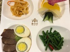 -磨沟沿老字号牛肉面·清真(金港城店)