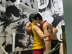 -东京塔海贼王主题公园