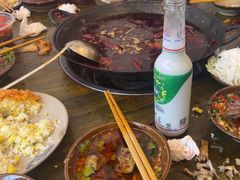 -黄潇洒老火锅(九眼桥宏济巷店)