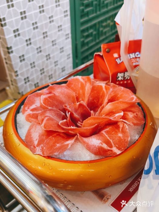 行运海鲜食集(双安商场店)图片