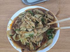 -正味斋锅巴菜(西北角店)